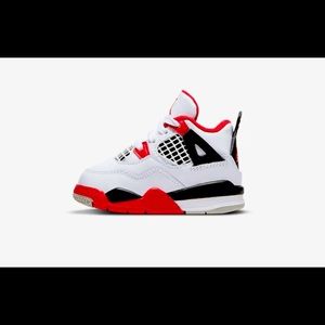 AIR JORDAN 4 toddler 7c
